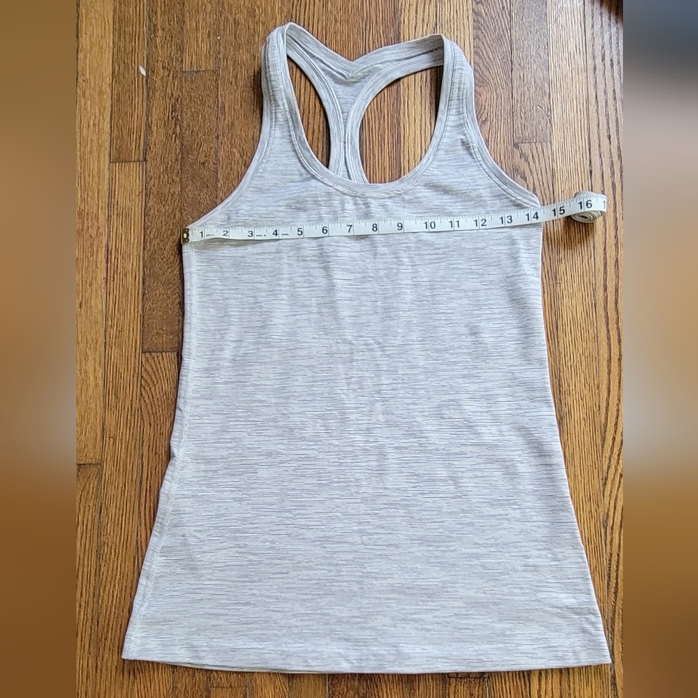 Lululemon  Cool Racerback Tank Top